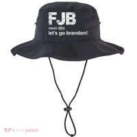 FJB Definition Let's Go Brandon Bucket Hat thumb 0
