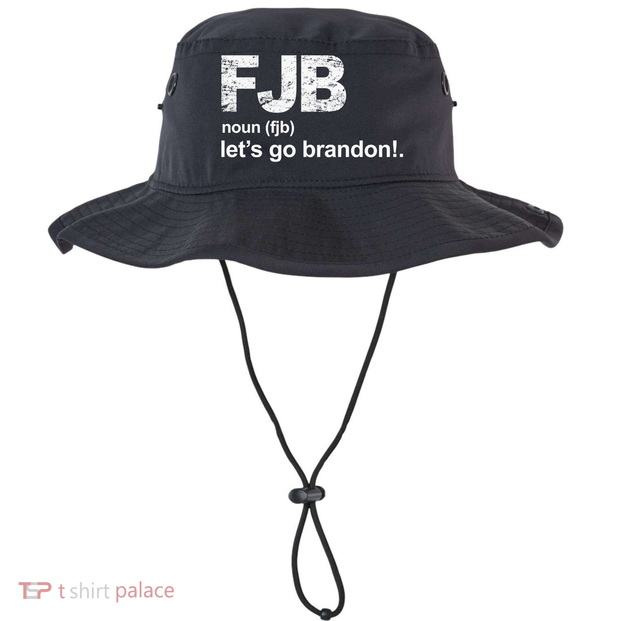 FJB Definition Let's Go Brandon Bucket Hat