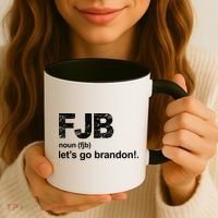 FJB Definition Let's Go Brandon Coffee Mug thumb 3