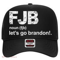 FJB Definition Let's Go Brandon Hat thumb 0