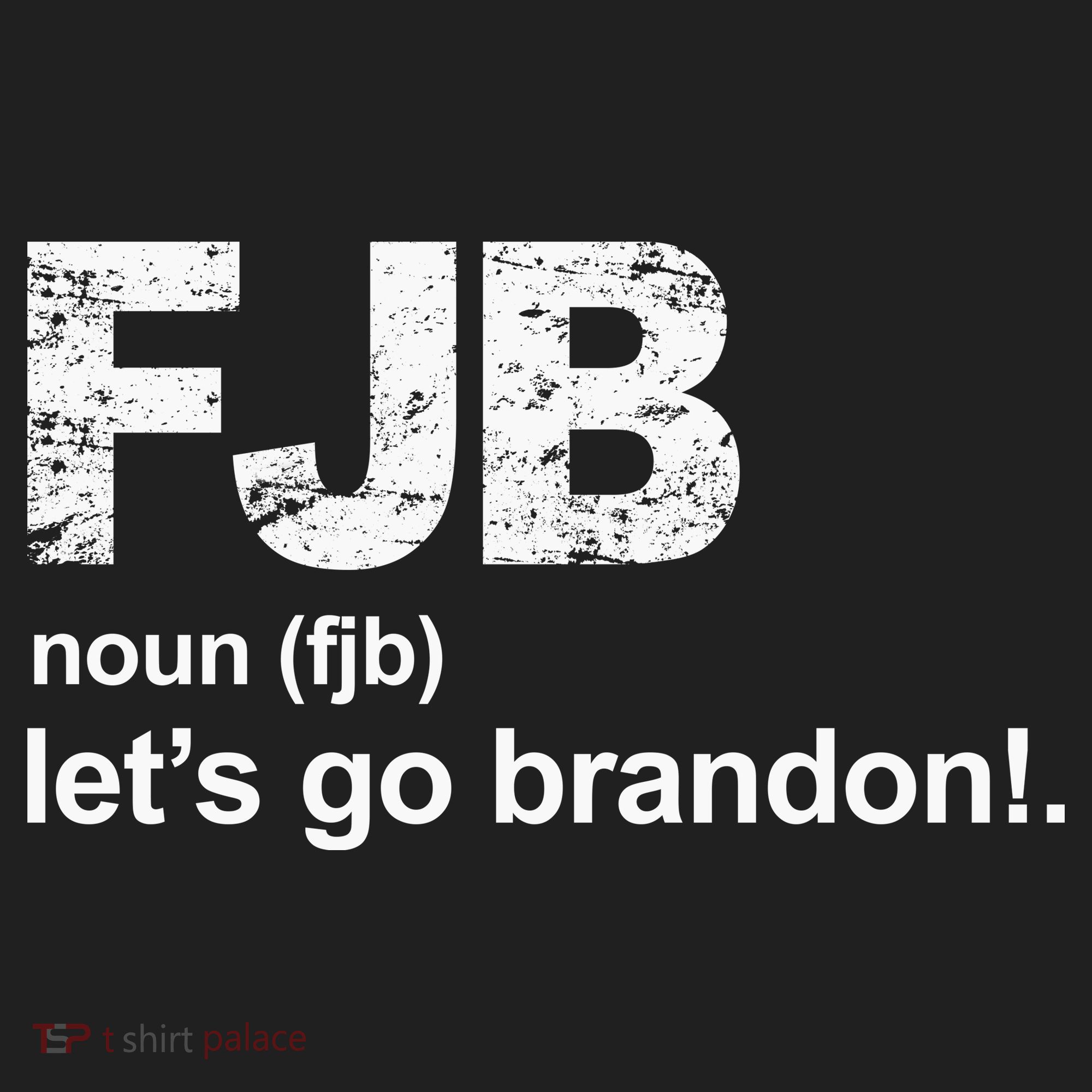 FJB Definition Let's Go Brandon Hat