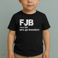 FJB Definition Let's Go Brandon Toddler T-Shirt thumb 2