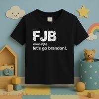 FJB Definition Let's Go Brandon Toddler T-Shirt thumb 3