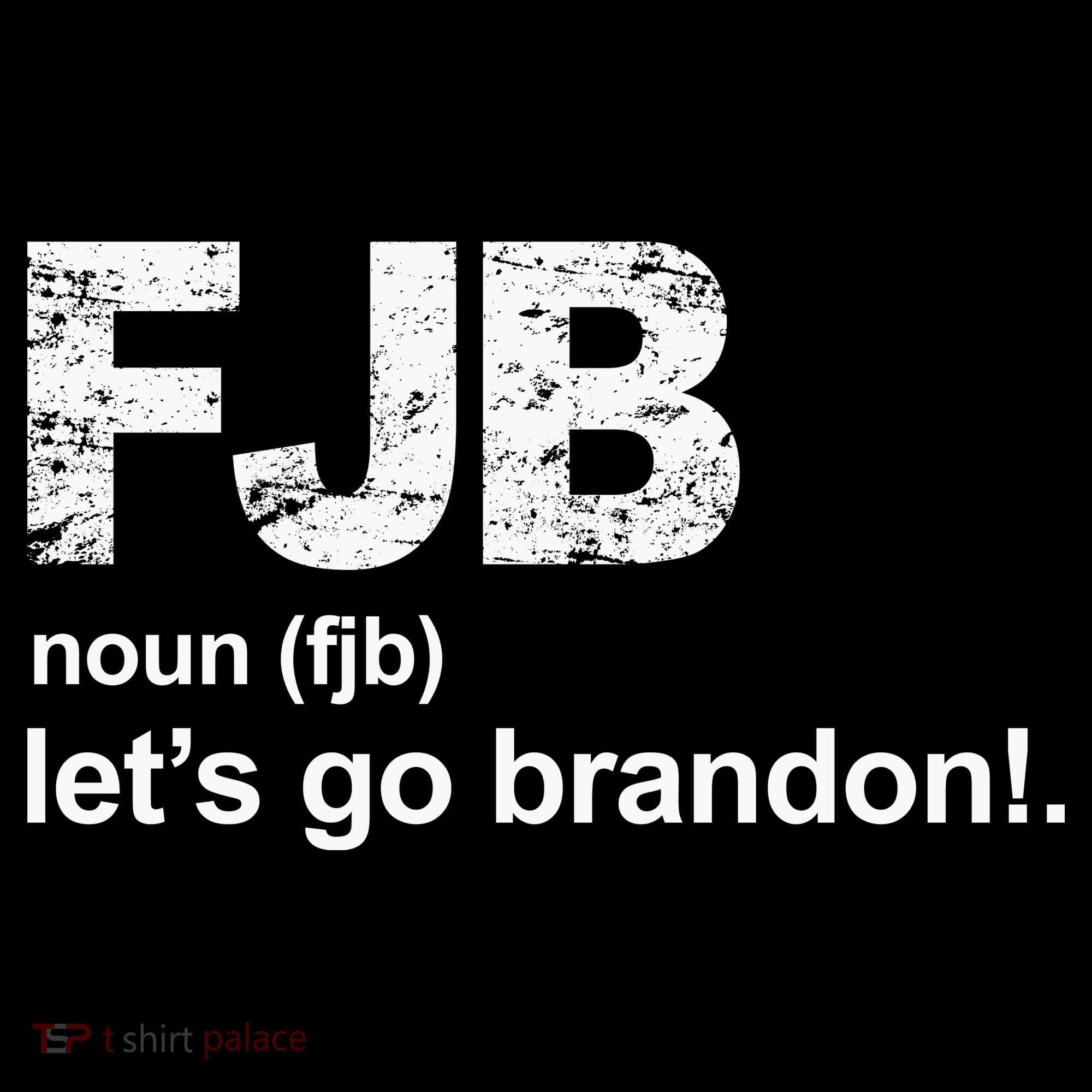 FJB Definition Let's Go Brandon Kids Sweatshirt