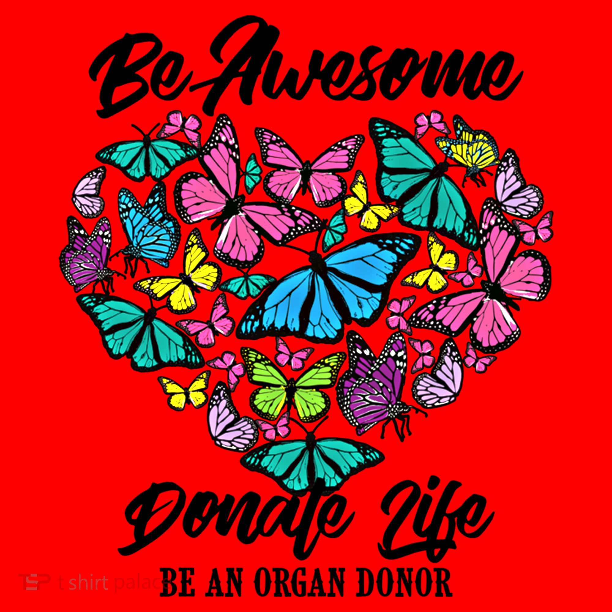 Funny Donate Life Be An Organ Donor Cute Donation Gift Santa Hat