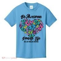 Funny Donate Life Be An Organ Donor Cute Donation Gift Kids T-Shirt thumb 0