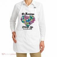 Funny Donate Life Be An Organ Donor Cute Donation Gift Apron thumb 2