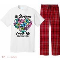 Funny Donate Life Be An Organ Donor Cute Donation Gift Pajama Set thumb 0