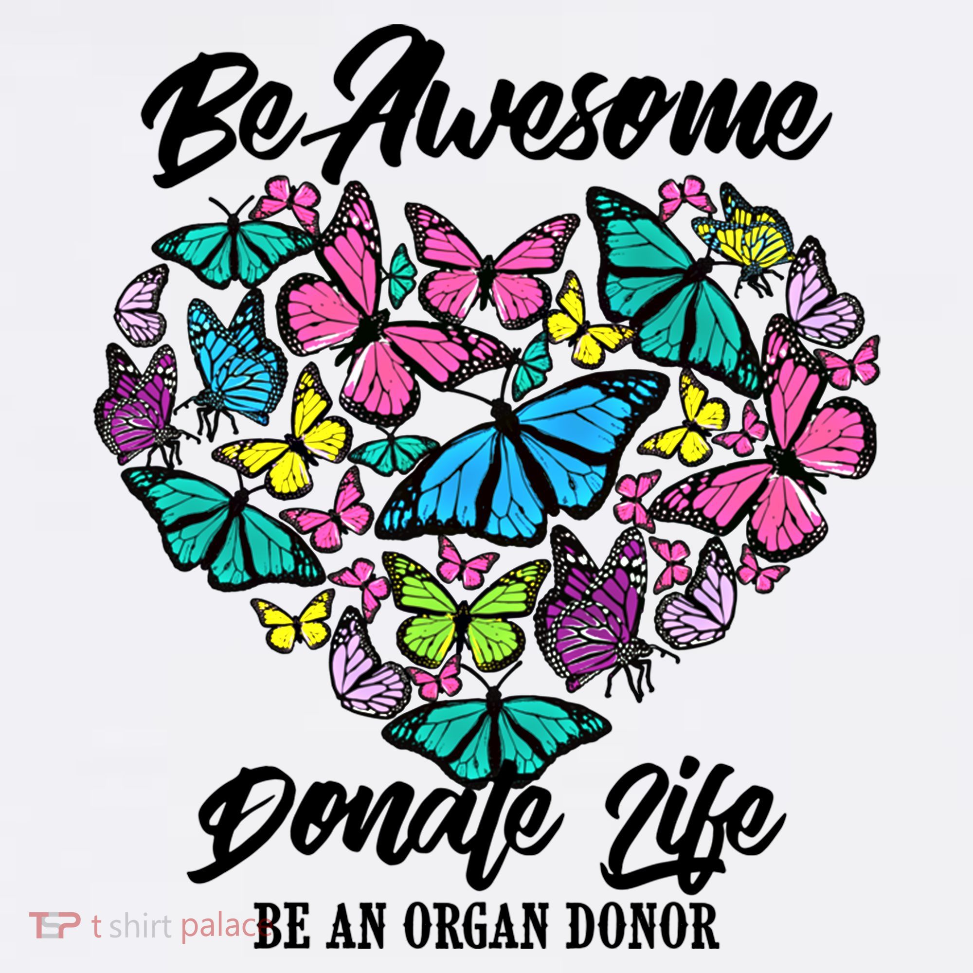 Funny Donate Life Be An Organ Donor Cute Donation Gift Women's Hoodie