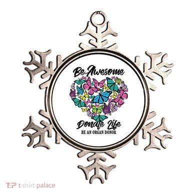 Funny Donate Life Be An Organ Donor Cute Donation Gift Ornament