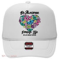 Funny Donate Life Be An Organ Donor Cute Donation Gift Hat thumb 0