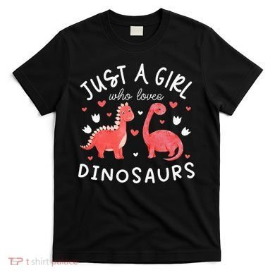 funny Dinosaur Lover Tee Dino T-Shirt