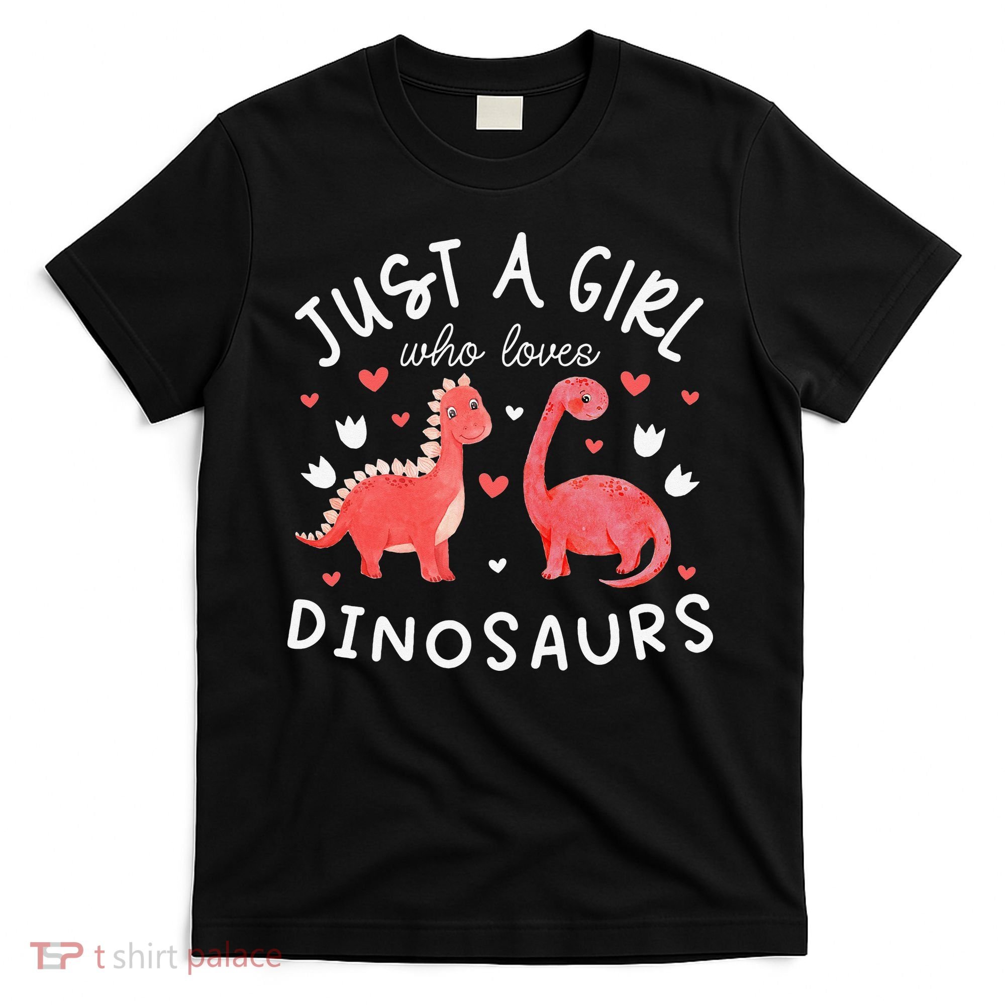 funny Dinosaur Lover Tee Dino T-Shirt