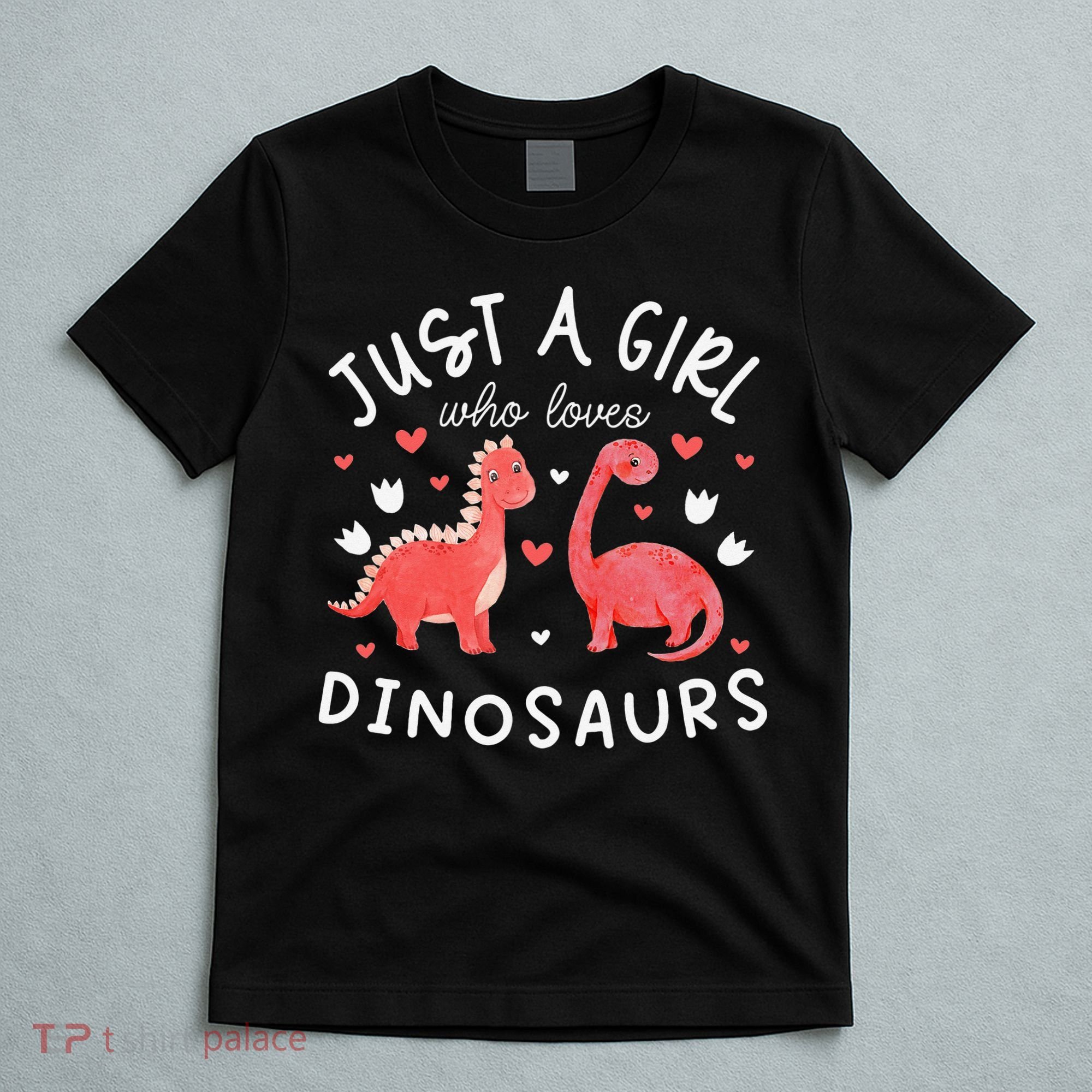 funny Dinosaur Lover Tee Dino T-Shirt