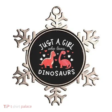 funny Dinosaur Lover Tee Dino Ornament