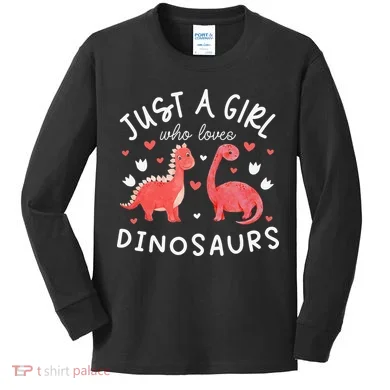 Kids Long Sleeve Shirt