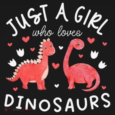funny Dinosaur Lover Tee Dino Kids Long Sleeve Shirt