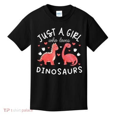 funny Dinosaur Lover Tee Dino Kids T-Shirt