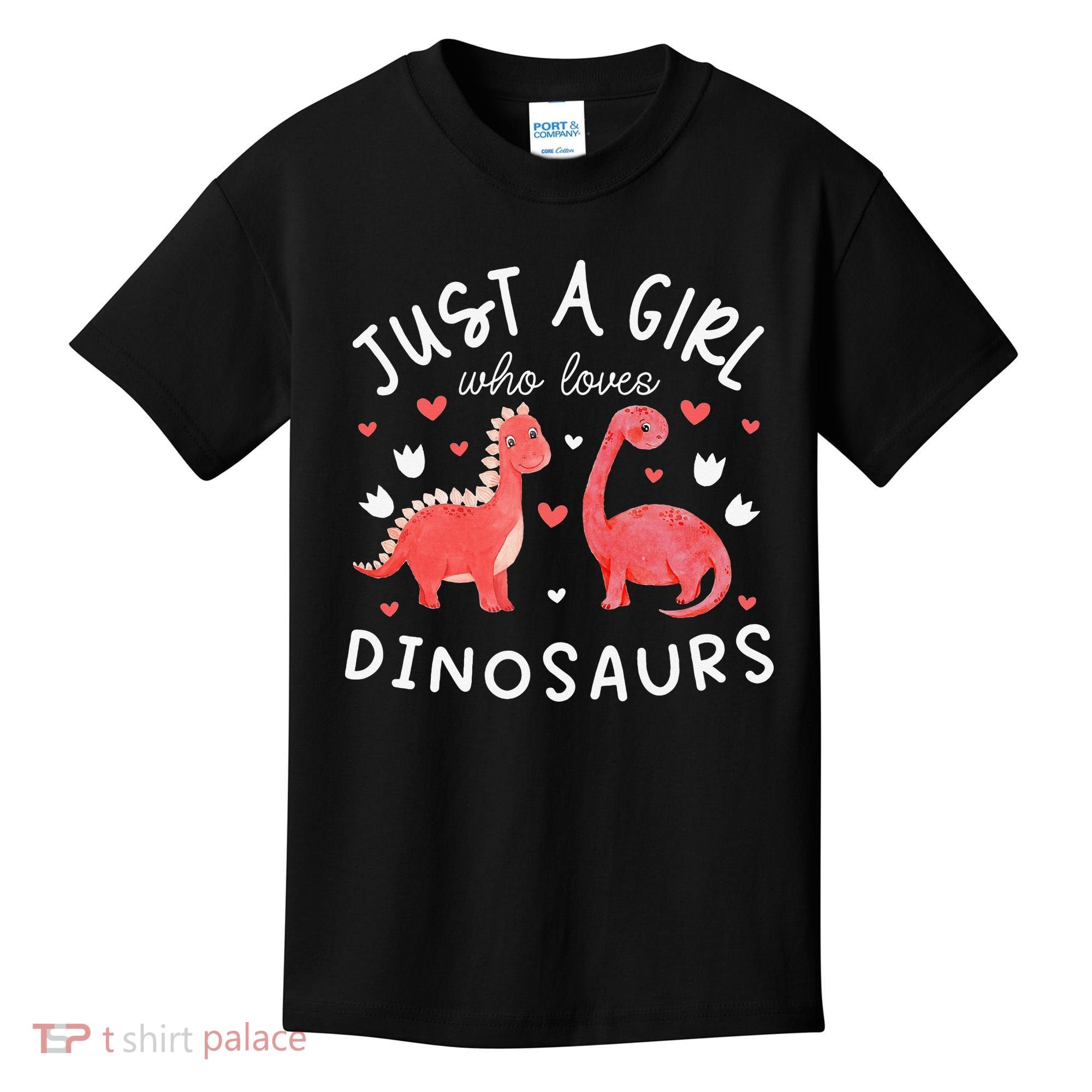 funny Dinosaur Lover Tee Dino Kids T-Shirt