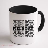 Field Day Last Day OF School Teacher Coffee Mug thumb 1