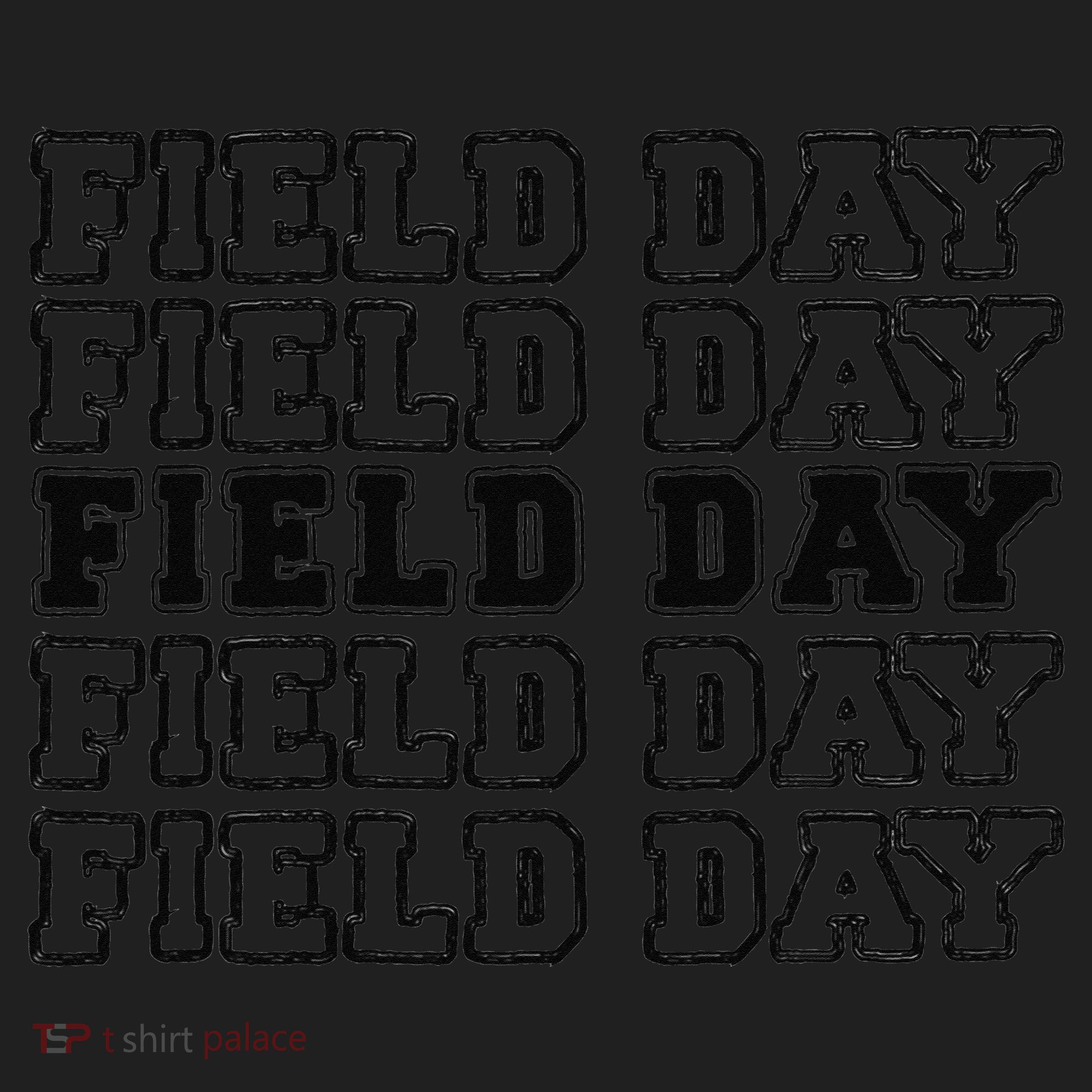 Field Day Last Day OF School Teacher Tumbler