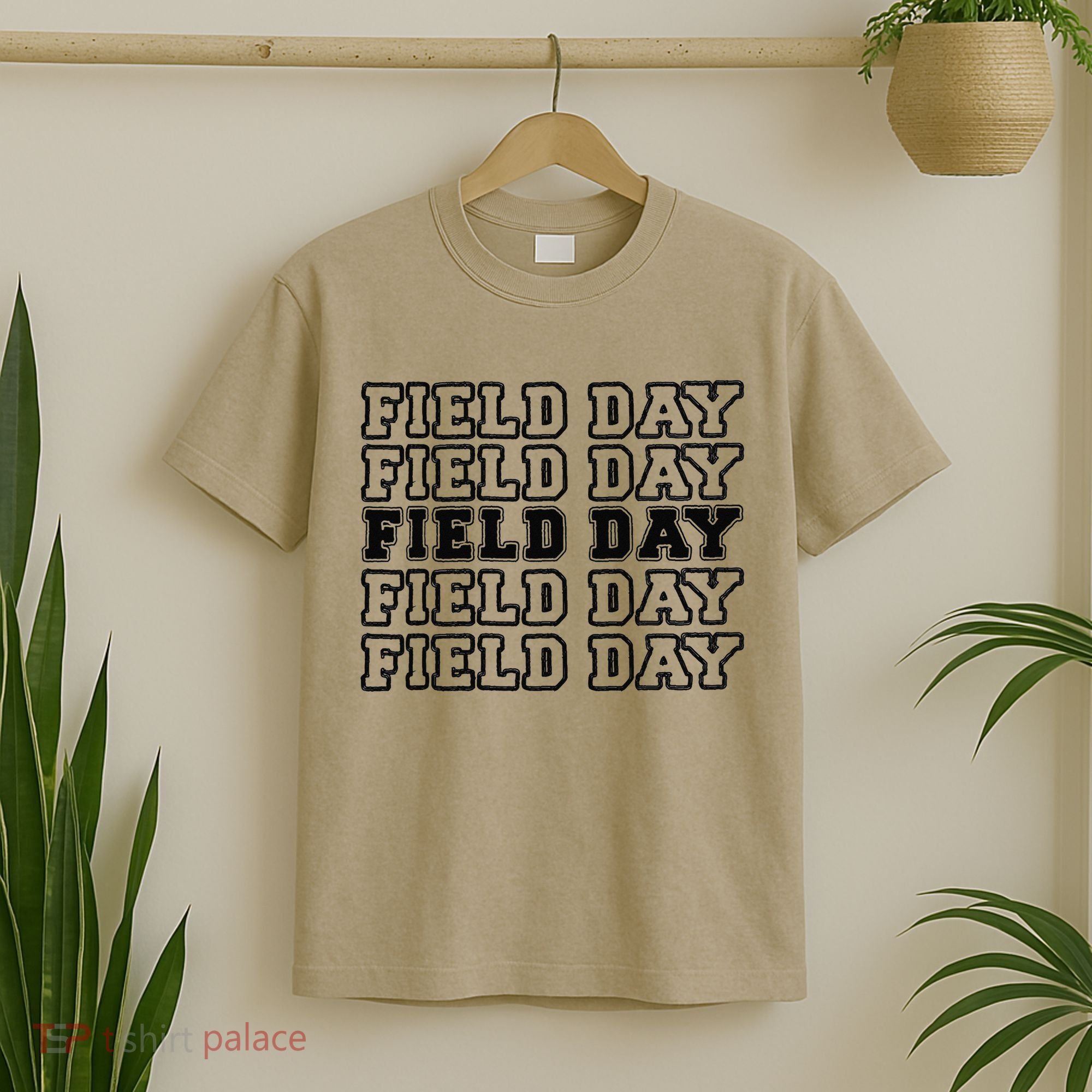 Field Day Last Day OF School Teacher T-Shirt