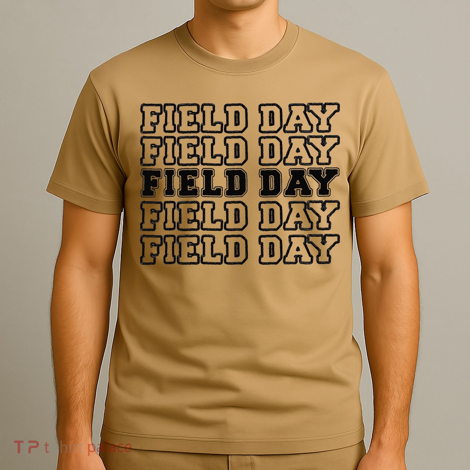 Field Day Last Day OF School Teacher T-Shirt