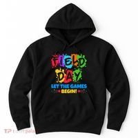 Field Day Let The Games Begin Sporty Day Hoodie thumb 0