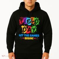 Field Day Let The Games Begin Sporty Day Hoodie thumb 2