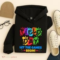 Field Day Let The Games Begin Sporty Day Hoodie thumb 4