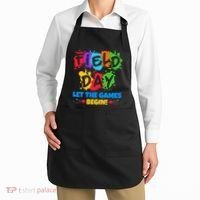 Field Day Let The Games Begin Sporty Day Apron thumb 2