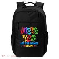 Field Day Let The Games Begin Sporty Day Backpack thumb 0