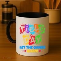 Field Day Let The Games Begin Sporty Day Coffee Mug thumb 4