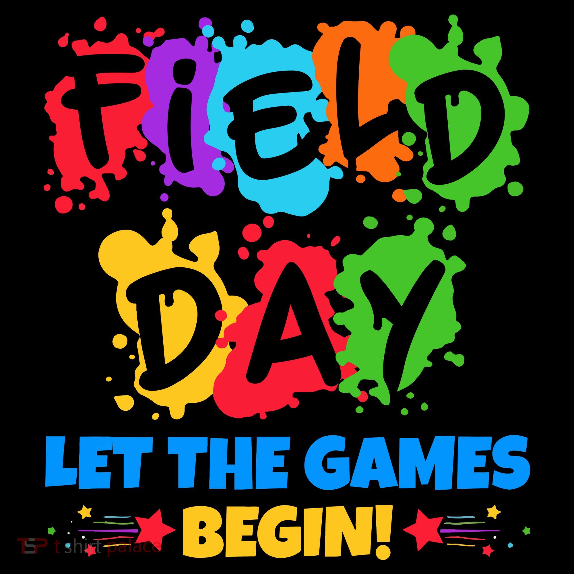 Field Day Let The Games Begin Sporty Day Coffee Mug