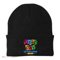 Field Day Let The Games Begin Sporty Day Beanie thumb 0