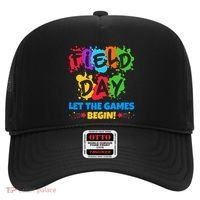 Field Day Let The Games Begin Sporty Day Hat thumb 0