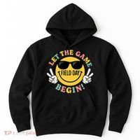 Field Day Let The Games Begin Hoodie thumb 0