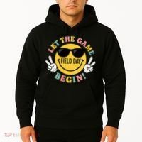 Field Day Let The Games Begin Hoodie thumb 2