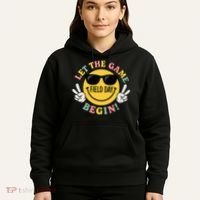 Field Day Let The Games Begin Hoodie thumb 5