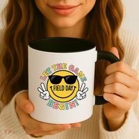 Field Day Let The Games Begin Coffee Mug thumb 3