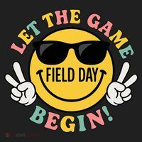 Field Day Let The Games Begin Beanie thumb 2