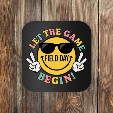 Field Day Let The Games Begin Coaster