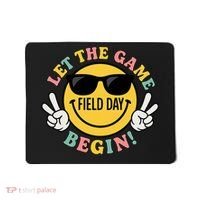 Field Day Let The Games Begin Mousepad thumb 0