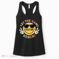 Field Day Let The Games Begin Women's Tank Top thumb 0