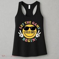 Field Day Let The Games Begin Women's Tank Top thumb 3