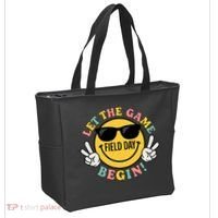 Field Day Let The Games Begin Tote Bag thumb 2