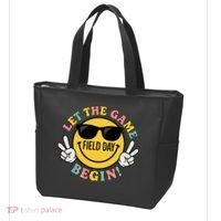 Field Day Let The Games Begin Tote Bag thumb 3