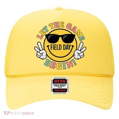 Field Day Let The Games Begin Hat