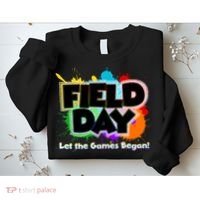 Field Day Let The Game Begin Sweatshirt thumb 2