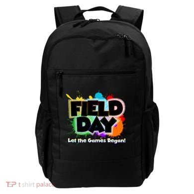 Field Day Let The Game Begin Backpack